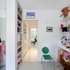 Bedrooms and through bathroom