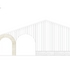 Gable elevation