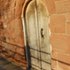 Existing balustrade