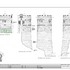 Elevations showing repair sheet