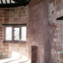 The repaired interior of upper chamber