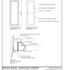 Details of works to lower chamber windows