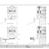 Walkway - sections as existing and proposed