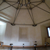 The bench and frame interior view