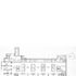 Upper ground floor mezzanine plan