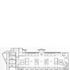 Lower ground floor mezzanine plan