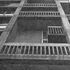 Typical detail of balconies