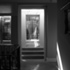 The Dress Box is accessed through a new opening and link from the existing building.