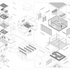 Exploded Axonometric Projection