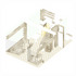  Axonometric of furniture