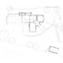 Site and ground floor plan