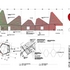 Cladding layout