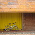 Gallery structure tied with shipping container