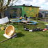 during installation