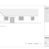 East elevation - restaurant