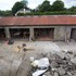 Existing return is demolished