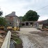 Slab is poured for extension