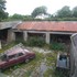 Existing Farmyard from first floor house window