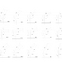 Walkway dimensions