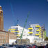 Barking Central will consist of five buildings, all of them housing with mixed-use ground floors, and all designed by London-based AHMM