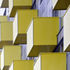 Staggered balconies
