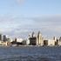 Skyline from across the river
