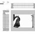 Working detail: Wall