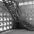 Lightwall construction, layering complete