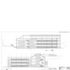 North and east elevations
