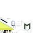 Site plan and isometric drawing