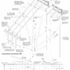 Roof isometric and street plan