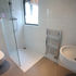 Second floor bathroom