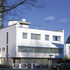 The west front of the Sonneveld House