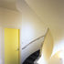The principal staircase. Like several other features of the property, it is quite Art Deco in character