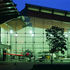 Phas 2 completed in 1995 by Powell Moya Partnership incldes a teaching block and workshops
