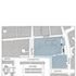 Key site plan showing the new connection between Bow Street and the new arcade around the Covent Garden Piazza