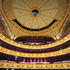 The main auditorium designed by Charles Barry has been restored