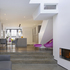 Plumstead Pad_open plan lower ground floor 