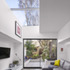 Plumstead Pad_living space next to garden