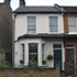 Front elevation before work