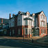 Externally, there are few changes to the building