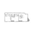 Second floor plan