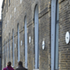 Locally listed wall facing Regents Canal