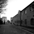 Street elevation before refurbishment