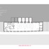 Canal level floor plan