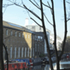 Locally listed south wall facing Regents Canal