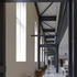 Canal level office space
