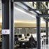 Canal level office space