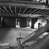 Interior at canal level before refurbishment