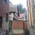Existing Tudor courtyard